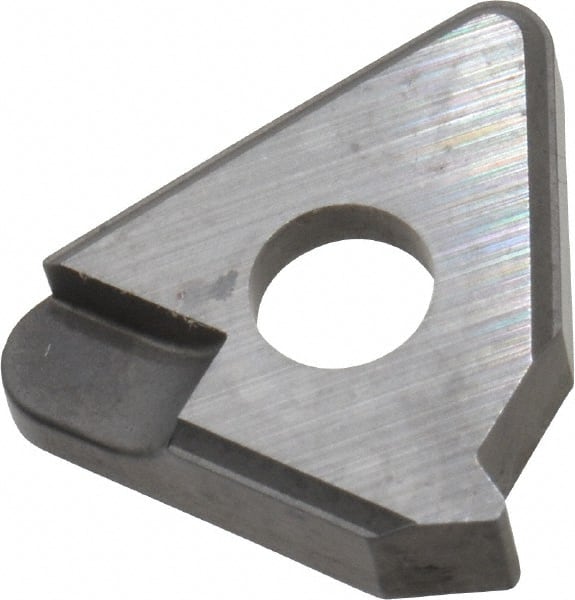 Carmex - 3/8 Inch Insert Inscribed Circle, Anvil for Indexables - Exact Tooling