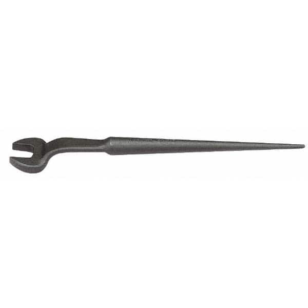 Martin Tools - Open End Wrenches Wrench Type: Spud Handle Tool Type: Standard - Exact Tooling