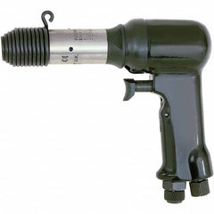 Ingersoll-Rand - 3/8" Capacity, Air Riveter - 152mm Long Stroke, 3/8" Inlet - Exact Tooling