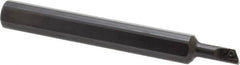 Carmex - Internal Thread, Right Hand Cut, 5/8" Shank Width x 5/8" Shank Height Indexable Threading Toolholder - 5" OAL, 08U IR/L Insert Compatibility, SI Toolholder, Series SIR - Exact Tooling