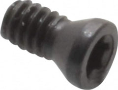 Carmex - Screws for Indexable Threading - Industry Std S6, For Use with Inserts - Exact Tooling