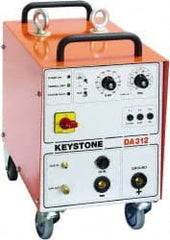 Bettermann - Stud Welders Type: Drawn Arc Stud Welder Maximum Stud Thread Size: 1/2 - Exact Tooling