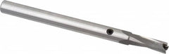 Value Collection - 3/16" Diam, 15/64" Shank, Diam, 3 Flutes, Straight Shank, Interchangeable Pilot Counterbore - Exact Tooling