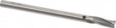 Value Collection - 1/4" Diam, 15/64" Shank, Diam, 3 Flutes, Straight Shank, Interchangeable Pilot Counterbore - Exact Tooling