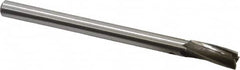 Value Collection - 19/64" Diam, 17/64" Shank, Diam, 3 Flutes, Straight Shank, Interchangeable Pilot Counterbore - Exact Tooling