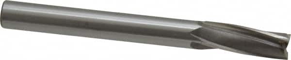 Value Collection - 29/64" Diam, 7/16" Shank, Diam, 3 Flutes, Straight Shank, Interchangeable Pilot Counterbore - Exact Tooling