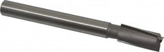 Value Collection - 39/64" Diam, 1/2" Shank, Diam, 3 Flutes, Straight Shank, Interchangeable Pilot Counterbore - Exact Tooling