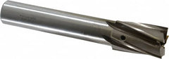 Value Collection - 1-1/4" Diam, 1" Shank, Diam, 5 Flutes, Straight Shank, Interchangeable Pilot Counterbore - Exact Tooling