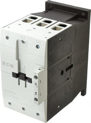 Eaton Cutler-Hammer - 3 Pole, 100 to 120 Coil VAC, 180 Amp, Nonreversible Open Enclosure IEC Contactor - Exact Tooling