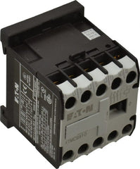 Eaton Cutler-Hammer - 3 Pole, 415 Coil VAC at 50 Hz and 480 Coil VAC at 60 Hz, Nonreversible Open Enclosure IEC Contactor - Exact Tooling