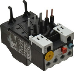 Eaton Cutler-Hammer - 0.6 to 1 Amp, 690 VAC, Thermal IEC Overload Relay - Trip Class 10, For Use with 7-15 A Contactors - Exact Tooling