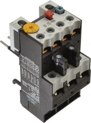 Eaton Cutler-Hammer - 9 to 12 Amp, 690 VAC, Thermal IEC Overload Relay - Trip Class 10, For Use with 9-15A Contactors - Exact Tooling