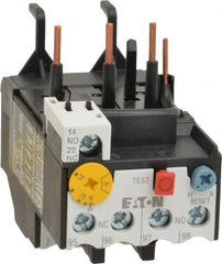 Eaton Cutler-Hammer - 16 to 24 Amp, 690 VAC, Thermal IEC Overload Relay - Trip Class 10, For Use with 18-32 A Contactors - Exact Tooling