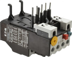 Eaton Cutler-Hammer - 1 to 1.6 Amp, 690 VAC, Thermal IEC Overload Relay - Trip Class 10, For Use with 7-15 A Contactors - Exact Tooling