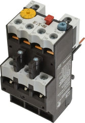 Eaton Cutler-Hammer - 1.6 to 2.4 Amp, 690 VAC, Thermal IEC Overload Relay - Trip Class 10, For Use with 7-15 A Contactors - Exact Tooling