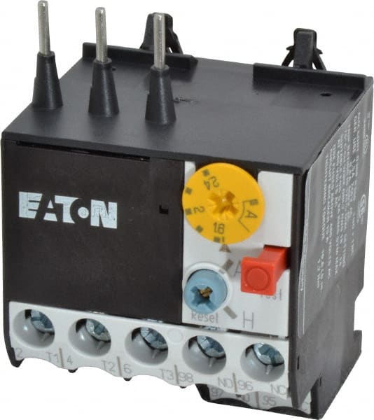 Eaton Cutler-Hammer - 1.6 to 2.4 Amp, 690 VAC, IEC Overload Relay - Trip Class 10 - Exact Tooling