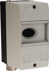 Eaton Cutler-Hammer - Starter NEMA 1 Enclosure - For Use with XTPAXFA, XTPAXSA, XTPAXSR, XTPAXUVR, XTPBMMP, XTPBXFAEM20 - Exact Tooling