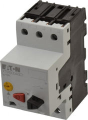 Eaton Cutler-Hammer - 4 Amp, IEC, Open Pushbutton Manual Motor Starter - Exact Tooling