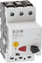 Eaton Cutler-Hammer - 10 Amp, IEC, Open Pushbutton Manual Motor Starter - Exact Tooling