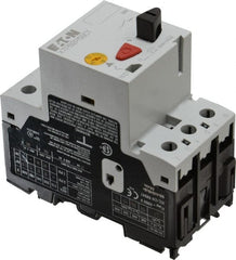 Eaton Cutler-Hammer - 2.5 Amp, IEC, Open Pushbutton Manual Motor Starter - Exact Tooling