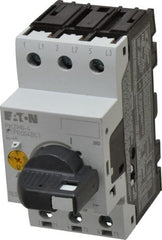 Eaton Cutler-Hammer - 4 Amp, IEC, Open Pushbutton Manual Motor Starter - Exact Tooling