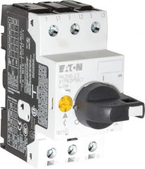 Eaton Cutler-Hammer - 2.5 Amp, IEC, Open Pushbutton Manual Motor Starter - Exact Tooling