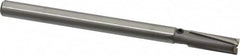Made in USA - 9/32" Diam, 17/64" Shank, Diam, 3 Flutes, Straight Shank, Interchangeable Pilot Counterbore - Exact Tooling
