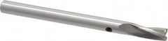 Value Collection - 7/32" Diam, 15/64" Shank, Diam, 3 Flutes, Straight Shank, Interchangeable Pilot Counterbore - Exact Tooling