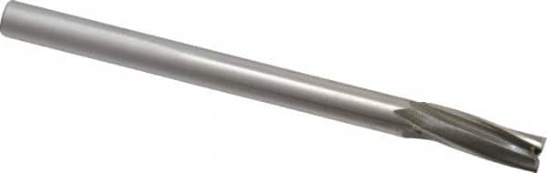 Value Collection - 9/32" Diam, 17/64" Shank, Diam, 3 Flutes, Straight Shank, Interchangeable Pilot Counterbore - Exact Tooling