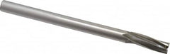 Value Collection - 9/32" Diam, 17/64" Shank, Diam, 3 Flutes, Straight Shank, Interchangeable Pilot Counterbore - Exact Tooling