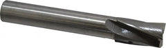 Value Collection - 7/8" Diam, 3/4" Shank, Diam, 3 Flutes, Straight Shank, Interchangeable Pilot Counterbore - Exact Tooling