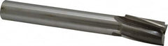 Value Collection - 15/16" Diam, 3/4" Shank, Diam, 3 Flutes, Straight Shank, Interchangeable Pilot Counterbore - Exact Tooling