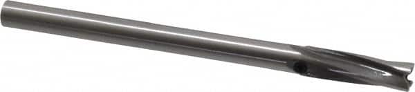Value Collection - 9/32" Diam, 17/64" Shank, Diam, 4 Flutes, Straight Shank, Interchangeable Pilot Counterbore - Exact Tooling