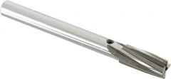 Value Collection - 7/16" Diam, 5/16" Shank, Diam, 4 Flutes, Straight Shank, Interchangeable Pilot Counterbore - Exact Tooling