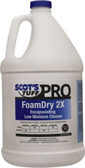 Scot's Tuff - 1 Gal Bottle Carpet & Upholstery Cleaner - Lavender Scent - Exact Tooling