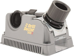 Drill Doctor - Drill Bit Sharpener - 110 Volts, For Use On Drill Bits - Exact Tooling