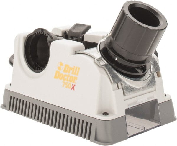Drill Doctor - Drill Bit Sharpener - 110 Volts, For Use On Drill Bits - Exact Tooling