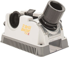 Drill Doctor - Drill Bit Sharpener - 110 Volts, For Use On Drill Bits - Exact Tooling