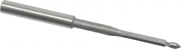 Value Collection - #2 Wire Fillister Head Screw Compatible, High Speed Steel, Solid Pilot Counterbore - Exact Tooling