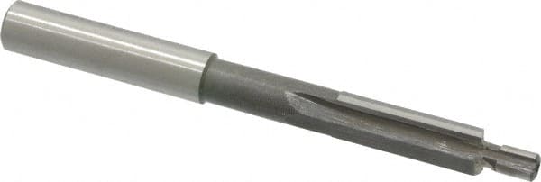 Value Collection - #6 Wire Fillister Head Screw Compatible, High Speed Steel, Solid Pilot Counterbore - Exact Tooling