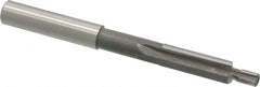 Value Collection - #6 Wire Fillister Head Screw Compatible, High Speed Steel, Solid Pilot Counterbore - Exact Tooling