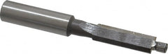 Value Collection - #10 Wire Fillister Head Screw Compatible, High Speed Steel, Solid Pilot Counterbore - Exact Tooling