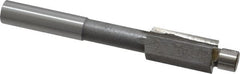 Value Collection - Fillister Head Screw Compatible, High Speed Steel, Solid Pilot Counterbore - Exact Tooling