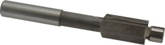 Value Collection - Fillister Head Screw Compatible, High Speed Steel, Solid Pilot Counterbore - Exact Tooling
