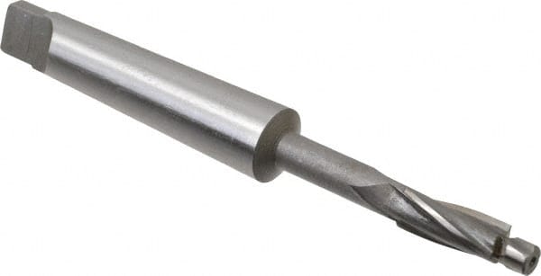 Value Collection - 1/4" Compatible High Speed Steel, Solid Pilot Counterbore - Exact Tooling