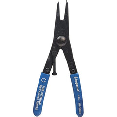 Imperial - Retaining Ring Pliers Type: Internal Ring Size: 3/8" - 1-3/8" - Exact Tooling