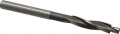 Value Collection - #6 Wire Compatible High Speed Steel, Solid Pilot Counterbore - Exact Tooling