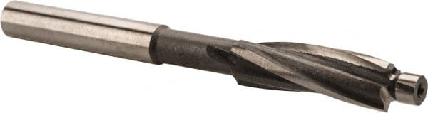 Value Collection - #8 Wire Compatible High Speed Steel, Solid Pilot Counterbore - Exact Tooling