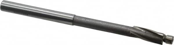 Value Collection - 1/4" Compatible High Speed Steel, Solid Pilot Counterbore - Exact Tooling