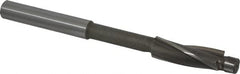 Value Collection - 3/8" Compatible High Speed Steel, Solid Pilot Counterbore - Exact Tooling